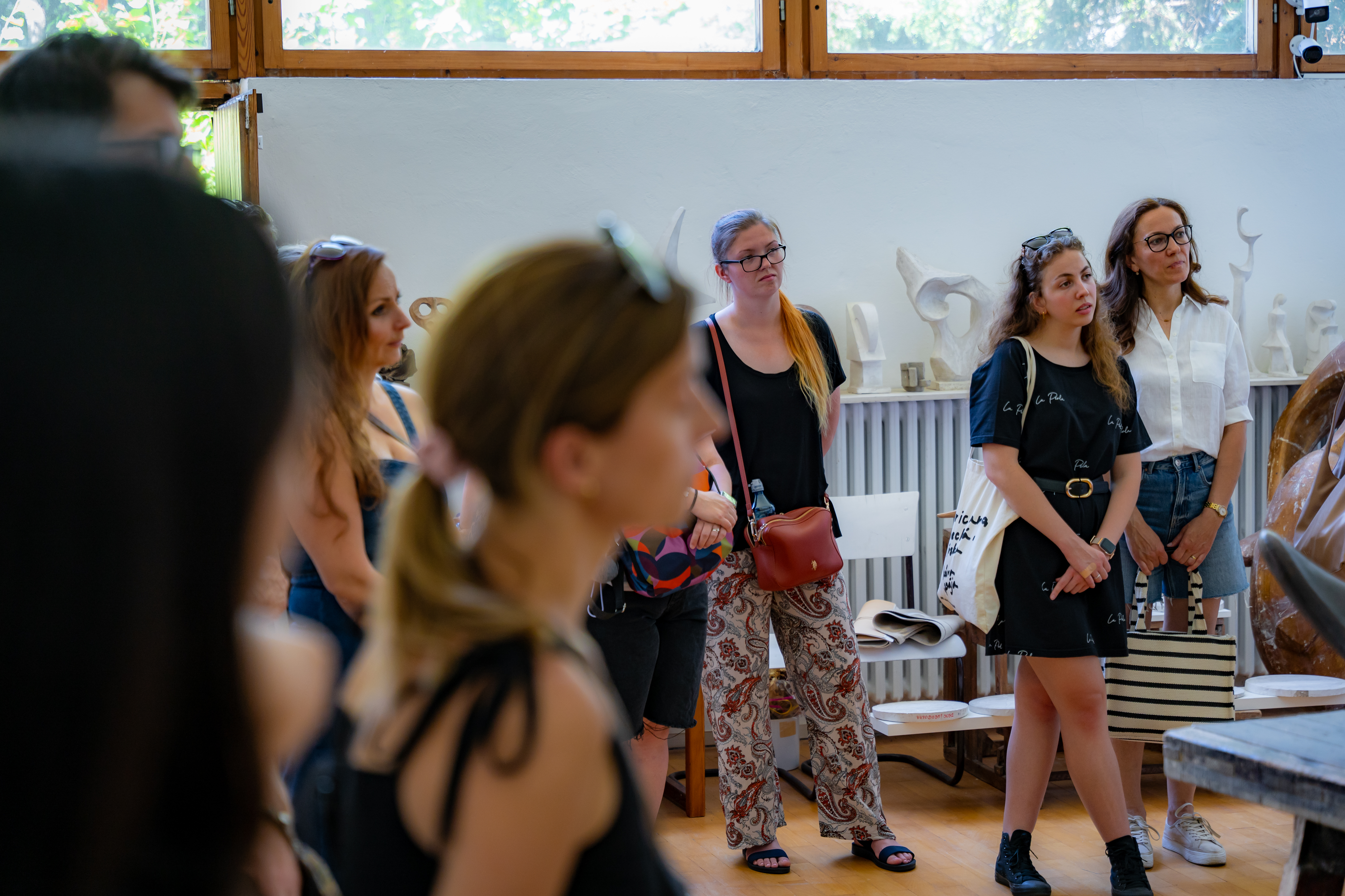 Potulky s Kolcunom - Vila a atelier sochara Jana Matheho-23